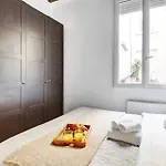 Appartamento 1br In Le Marais - Close To Notre-dame