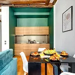 1br In Le Marais - Close To Notre-dame