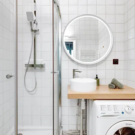 Lejlighed 1br In Le Marais - Close To Notre-dame