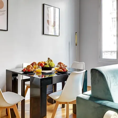 Appartamento 1br In Le Marais - Close To Notre-dame *