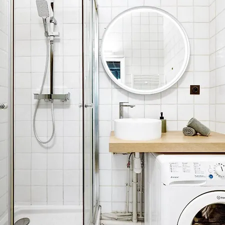 1br In Le Marais - Close To Notre-dame *