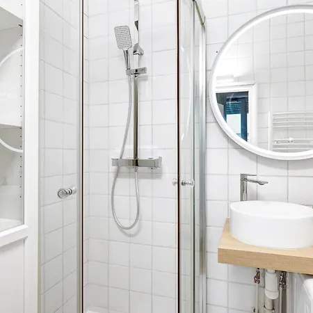 Lejlighed 1br In Le Marais - Close To Notre-dame